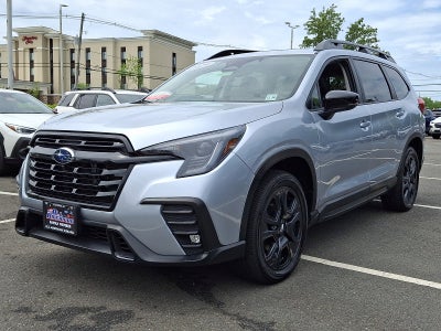 2025 Subaru Ascent Onyx Edition Touring