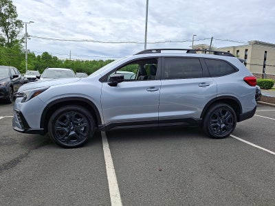 2025 Subaru Ascent Onyx Edition Touring