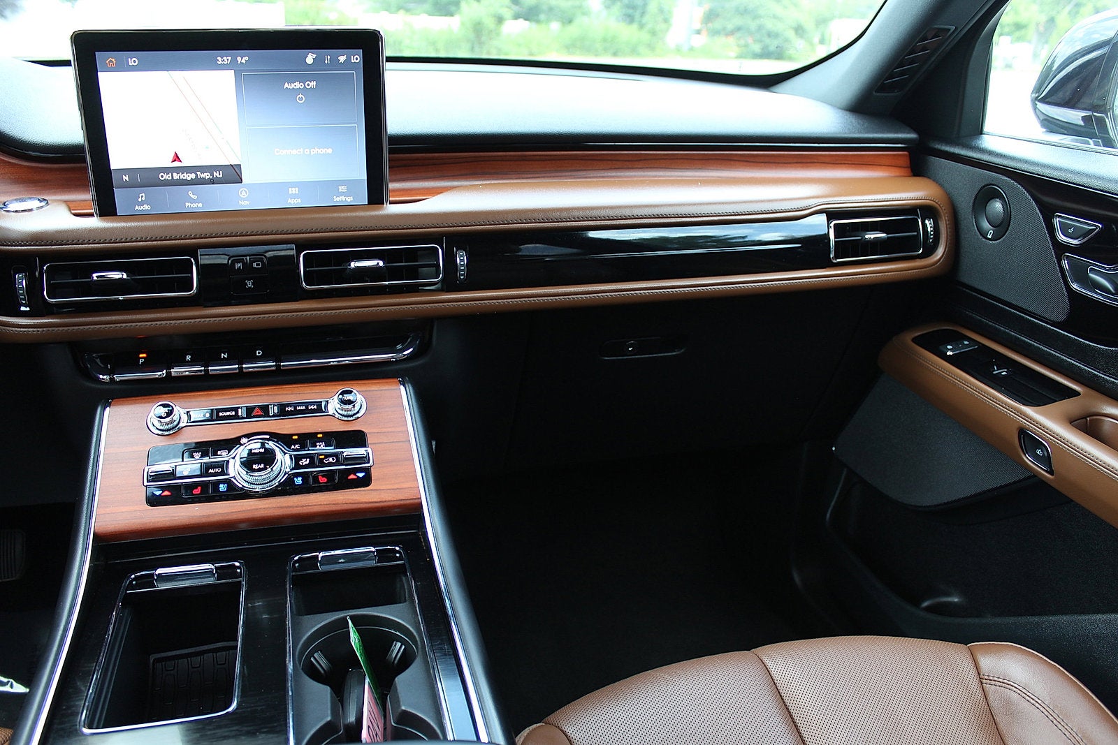 2024 Lincoln Aviator Reserve