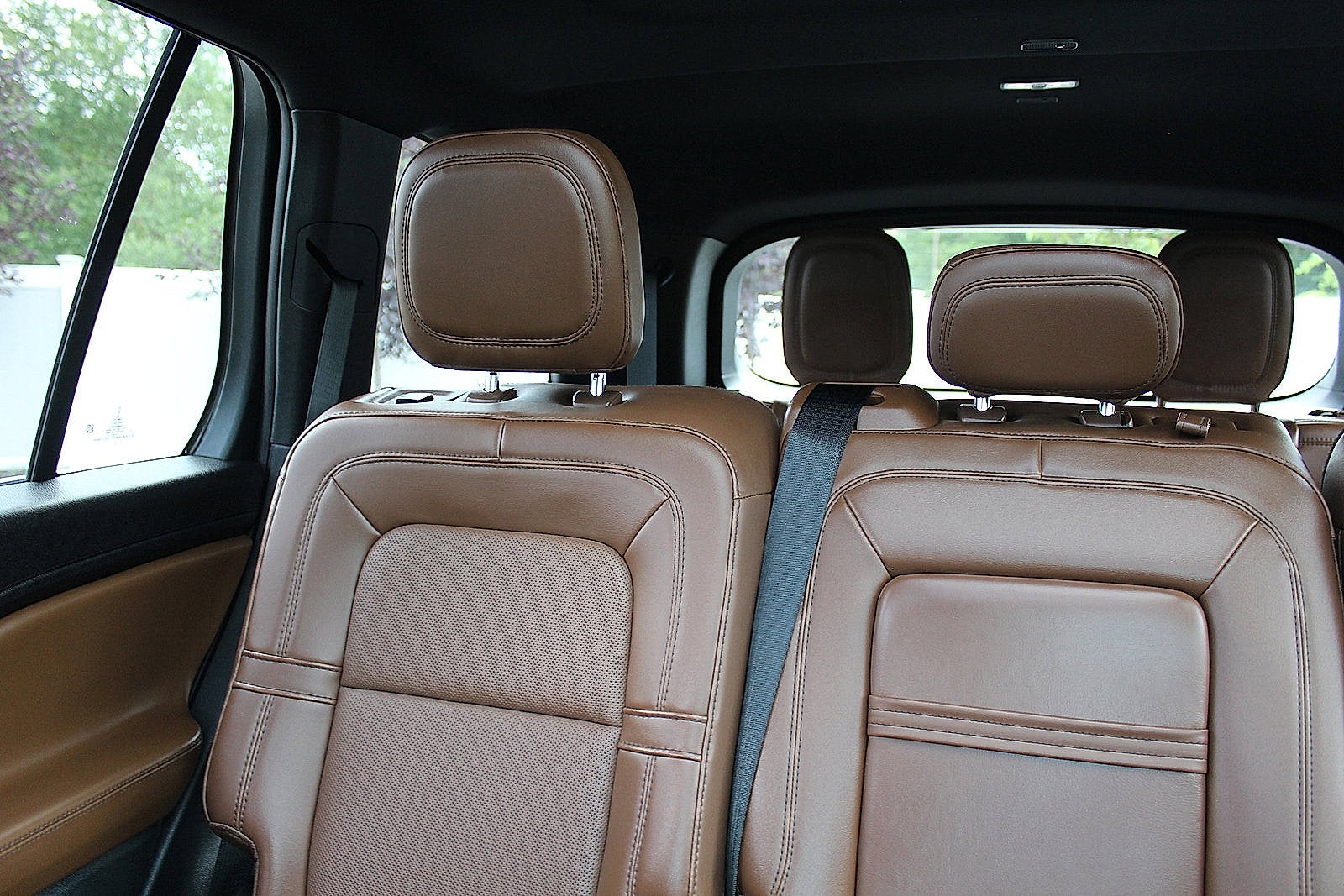 2024 Lincoln Aviator Reserve