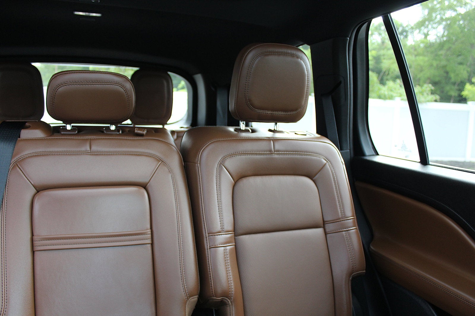 2024 Lincoln Aviator Reserve