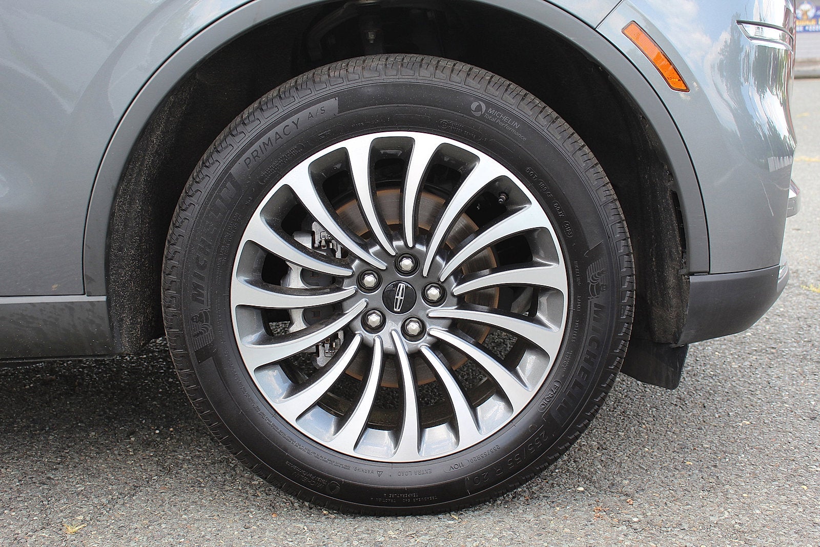 2024 Lincoln Aviator Reserve