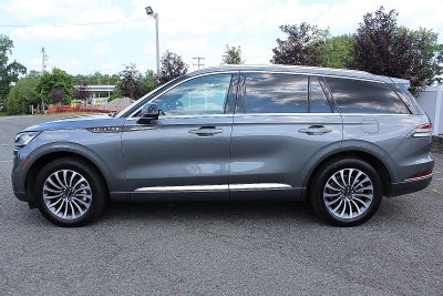 2024 Lincoln Aviator Reserve