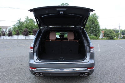2024 Lincoln Aviator Reserve