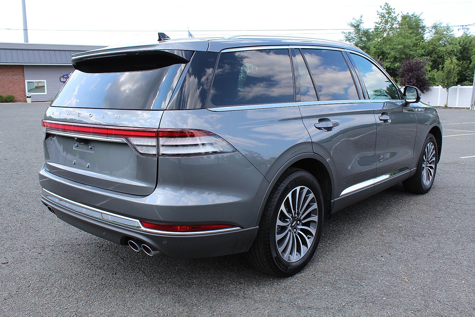 2024 Lincoln Aviator Reserve