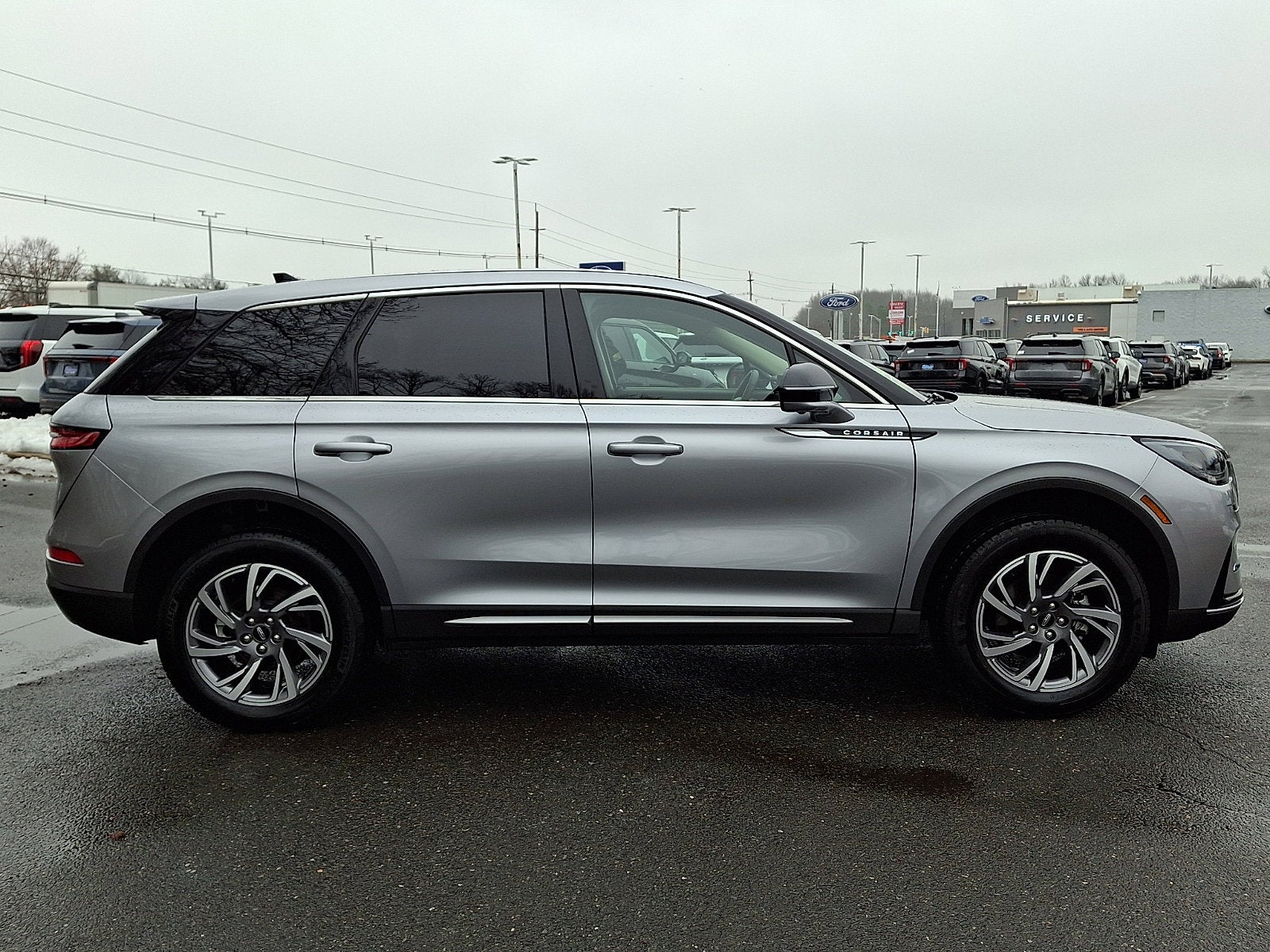 2024 Lincoln Corsair Premiere