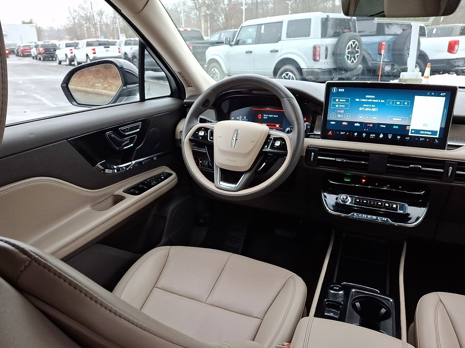 2024 Lincoln Corsair Premiere