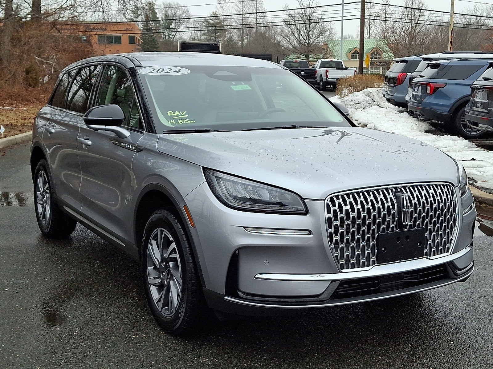 2024 Lincoln Corsair Premiere