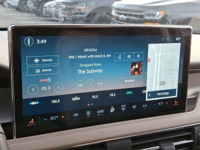 2023 Lincoln Corsair Standard