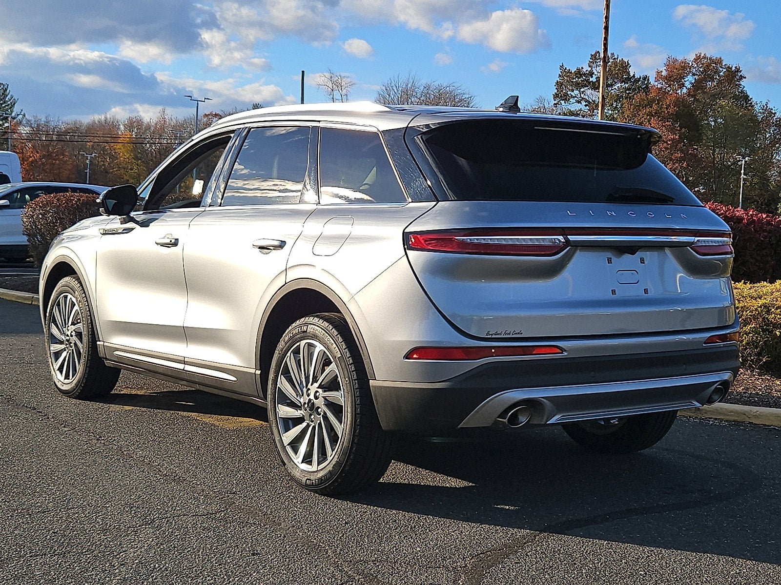 2023 Lincoln Corsair Reserve