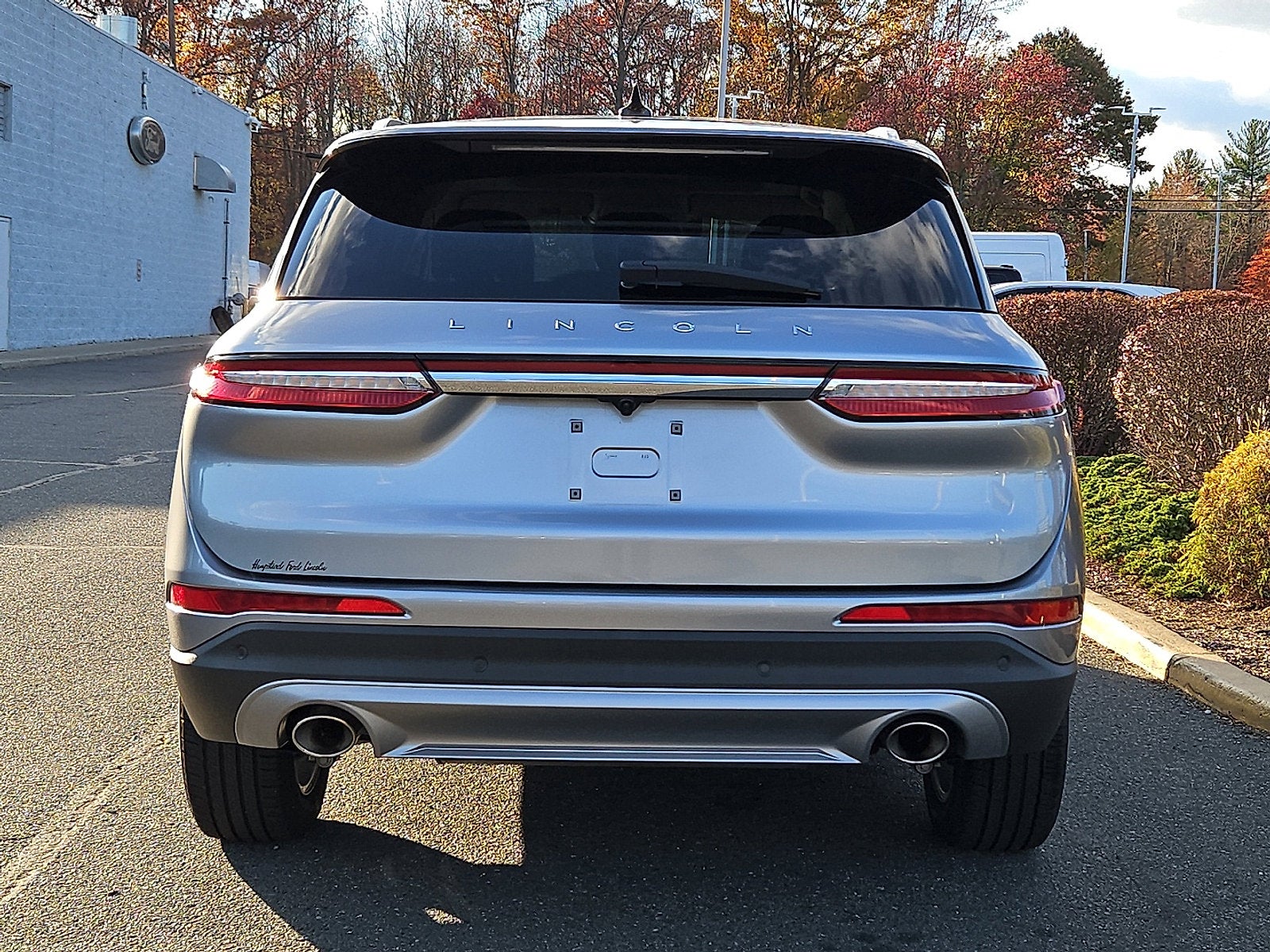 2023 Lincoln Corsair Reserve