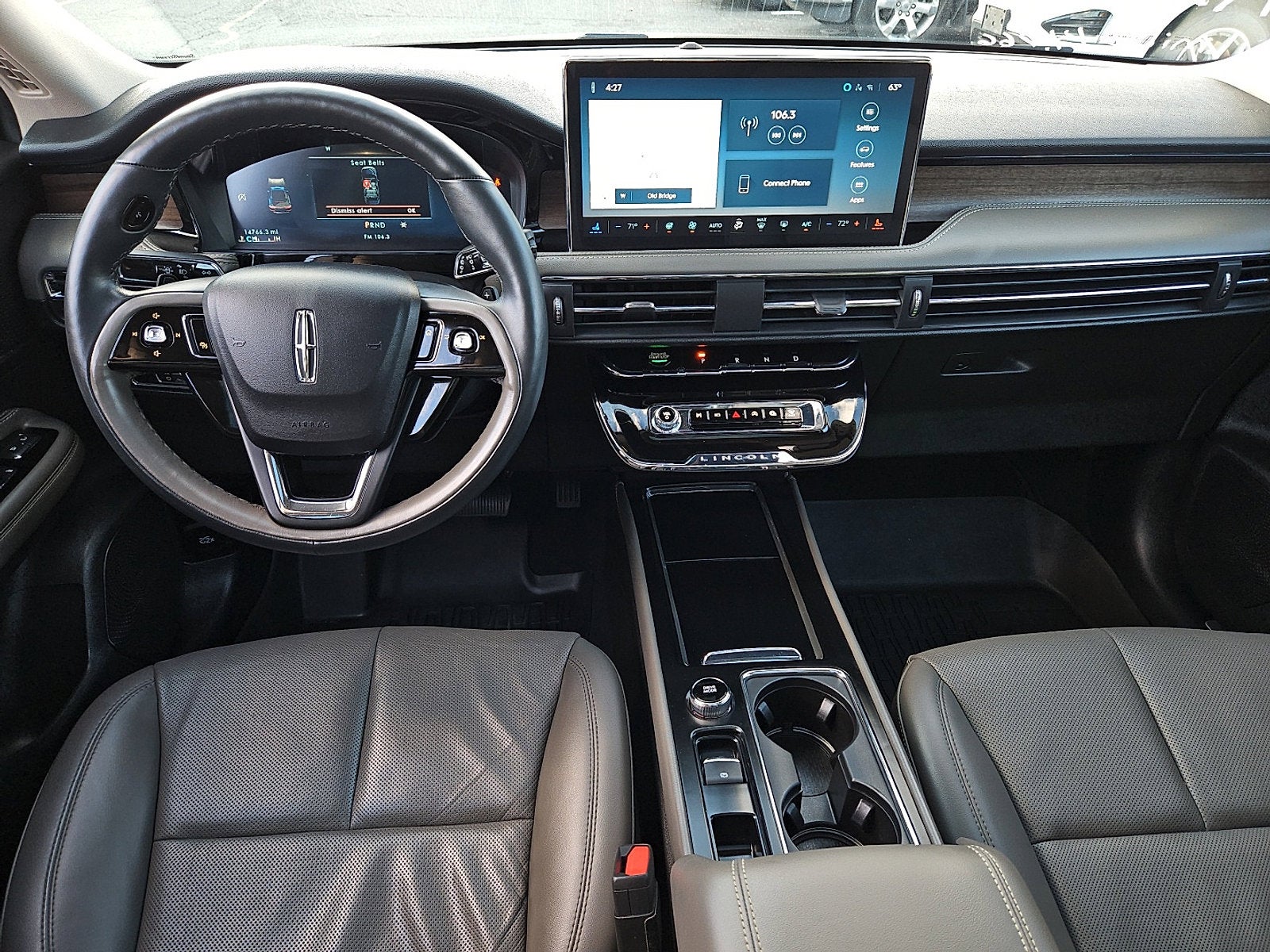 2023 Lincoln Corsair Reserve