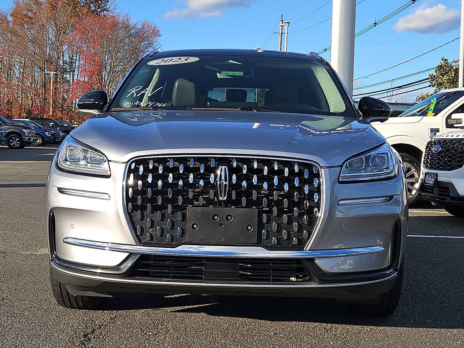 2023 Lincoln Corsair Reserve