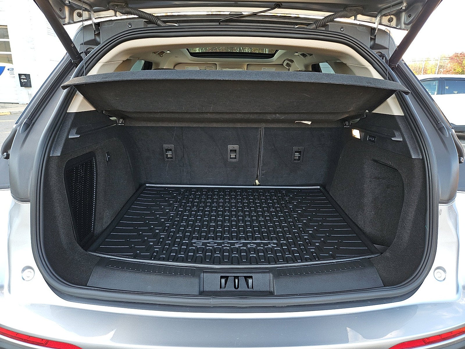 2023 Lincoln Corsair Reserve