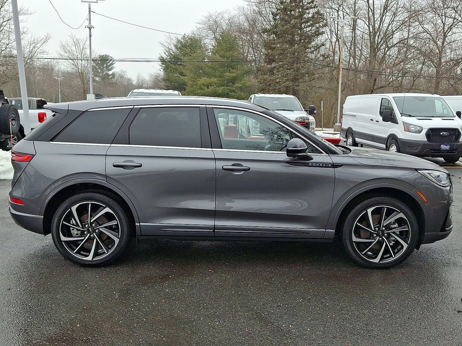 2024 Lincoln Corsair Grand Touring