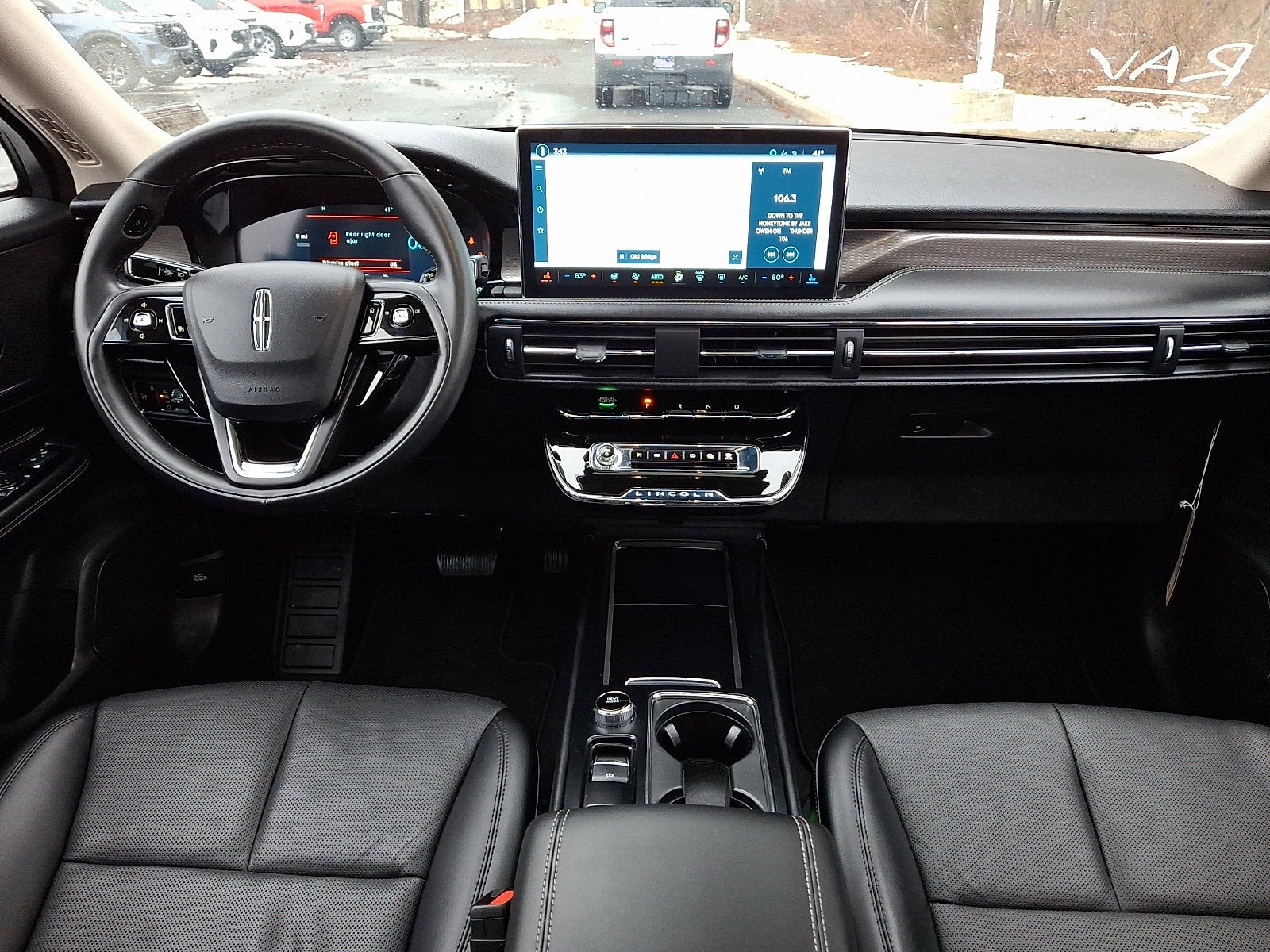 2024 Lincoln Corsair Grand Touring