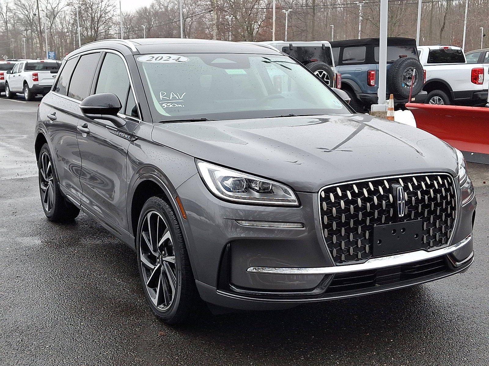 2024 Lincoln Corsair Grand Touring