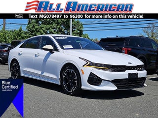 2021 Kia K5 GT-Line