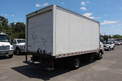 2022 Isuzu Dry Freight Box Isuzu NPR Morgan 16FT Box Truck