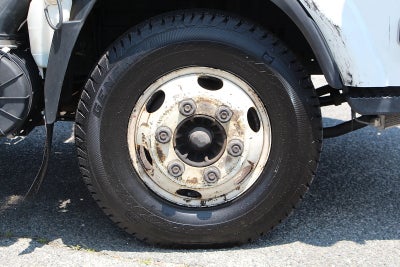 2022 Isuzu Dry Freight Box Isuzu NPR Morgan 16FT Box Truck