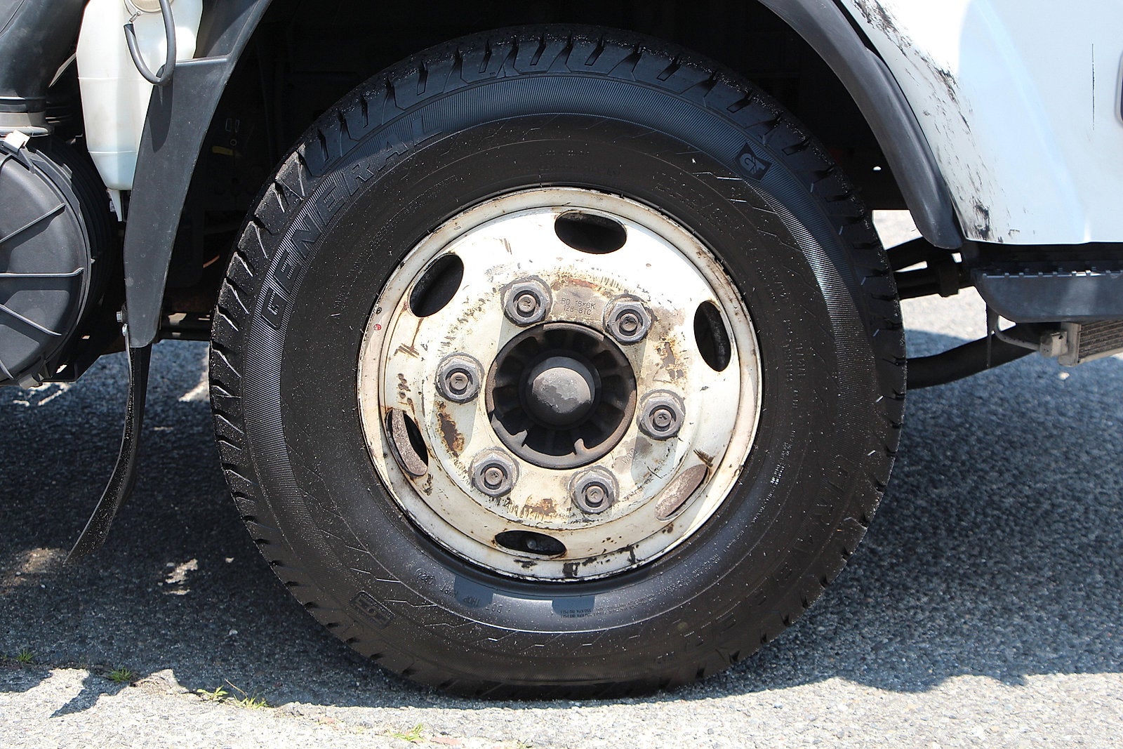 2022 Isuzu Dry Freight Box Isuzu NPR Morgan 16FT Box Truck