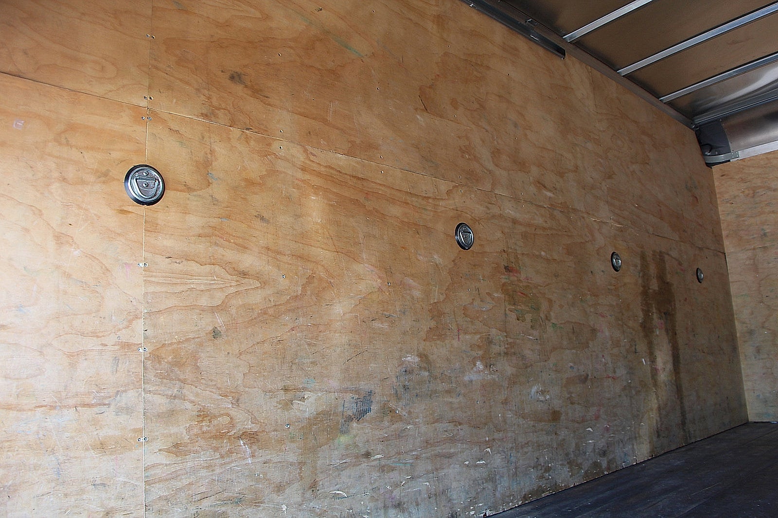 2022 Isuzu Dry Freight Box Isuzu NPR Morgan 16FT Box Truck