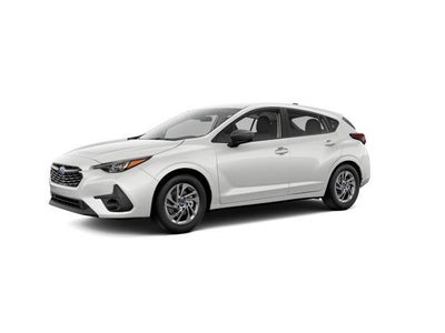 2024 Subaru Impreza AWD