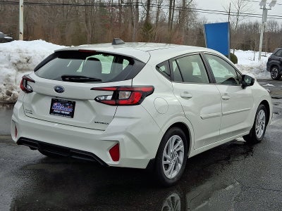 2025 Subaru Impreza Base 5-Door