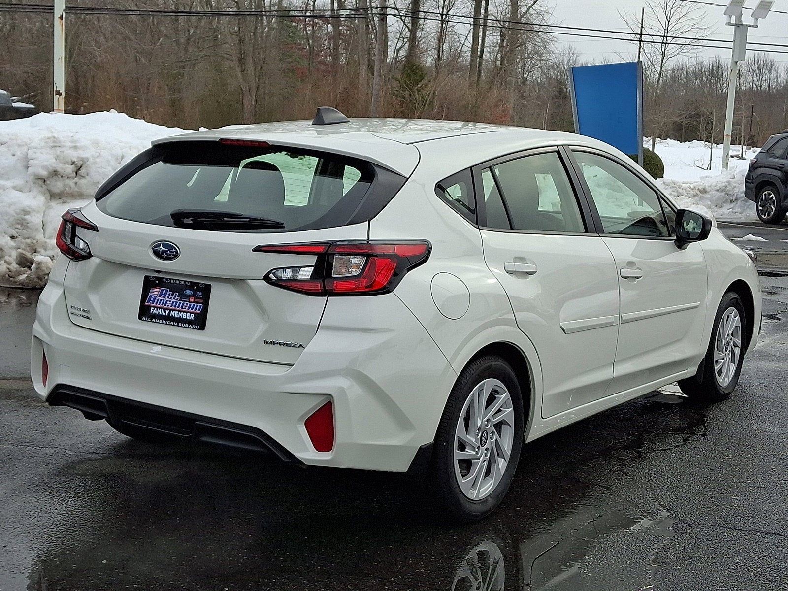 2025 Subaru Impreza Base 5-Door