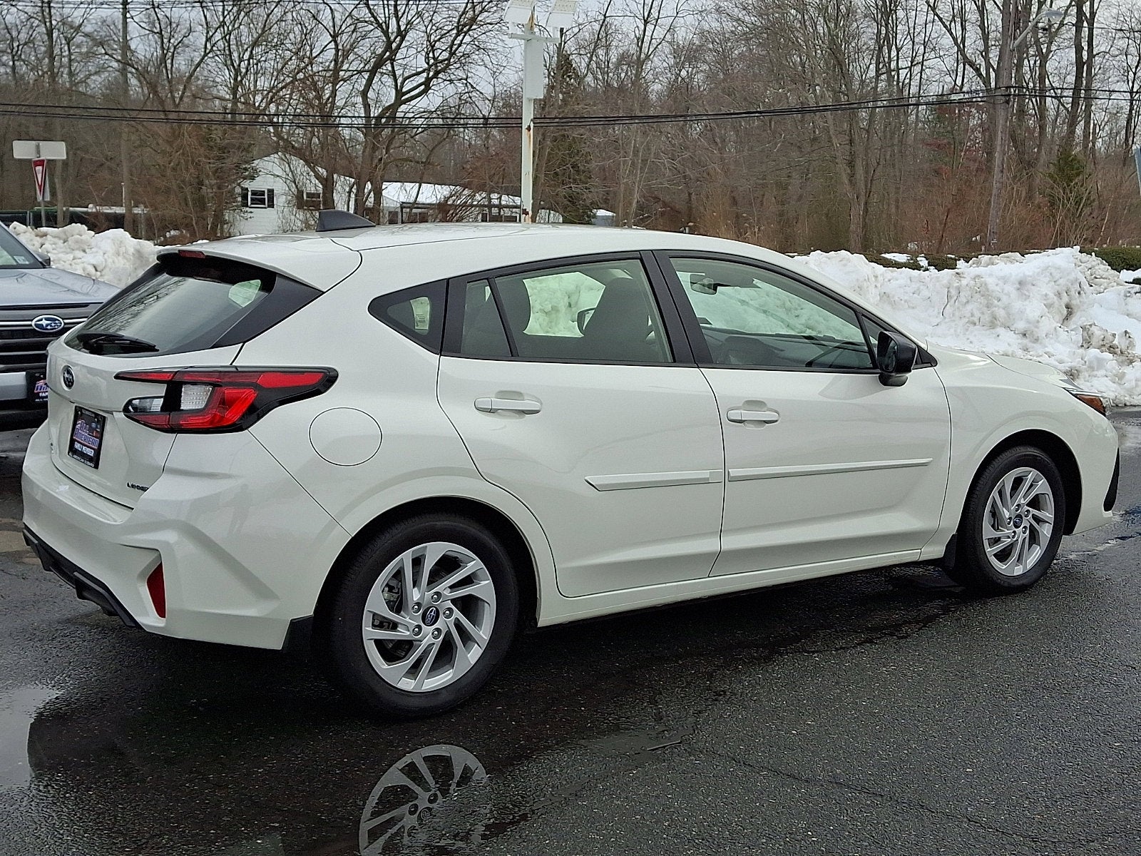 2025 Subaru Impreza Base 5-Door