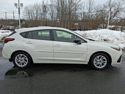 2025 Subaru Impreza Base 5-Door