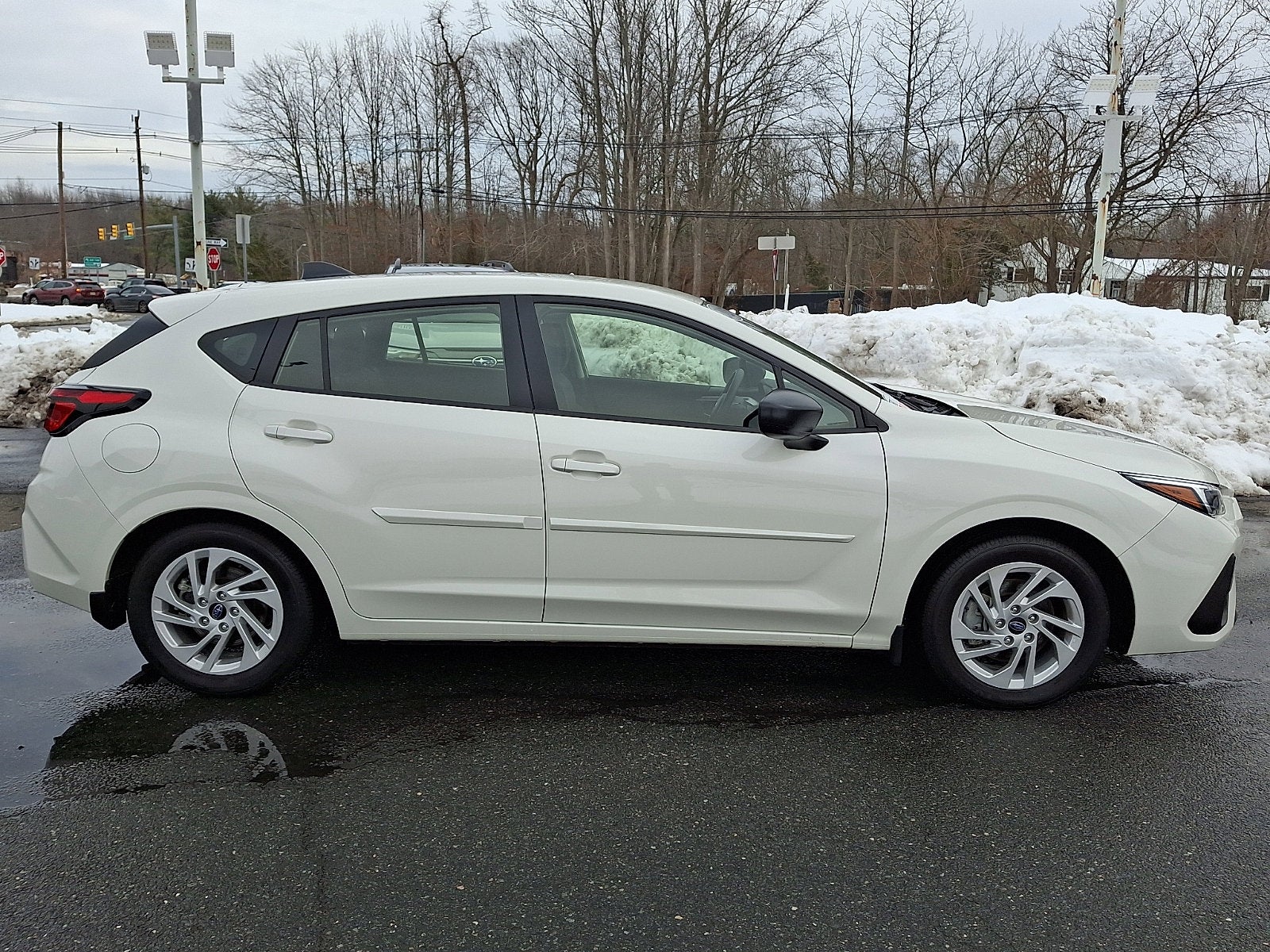 2025 Subaru Impreza Base 5-Door