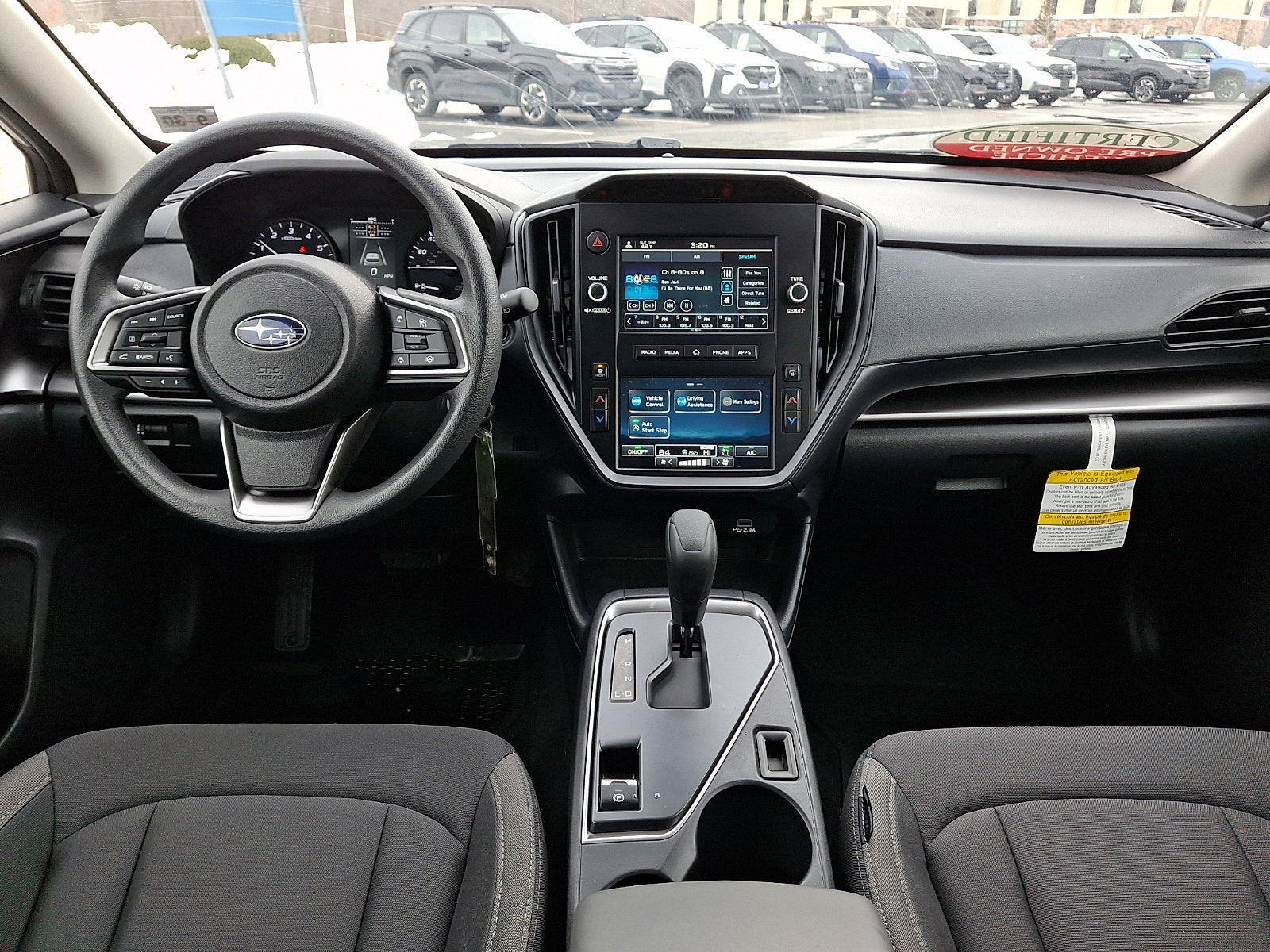 2025 Subaru Impreza Base 5-Door