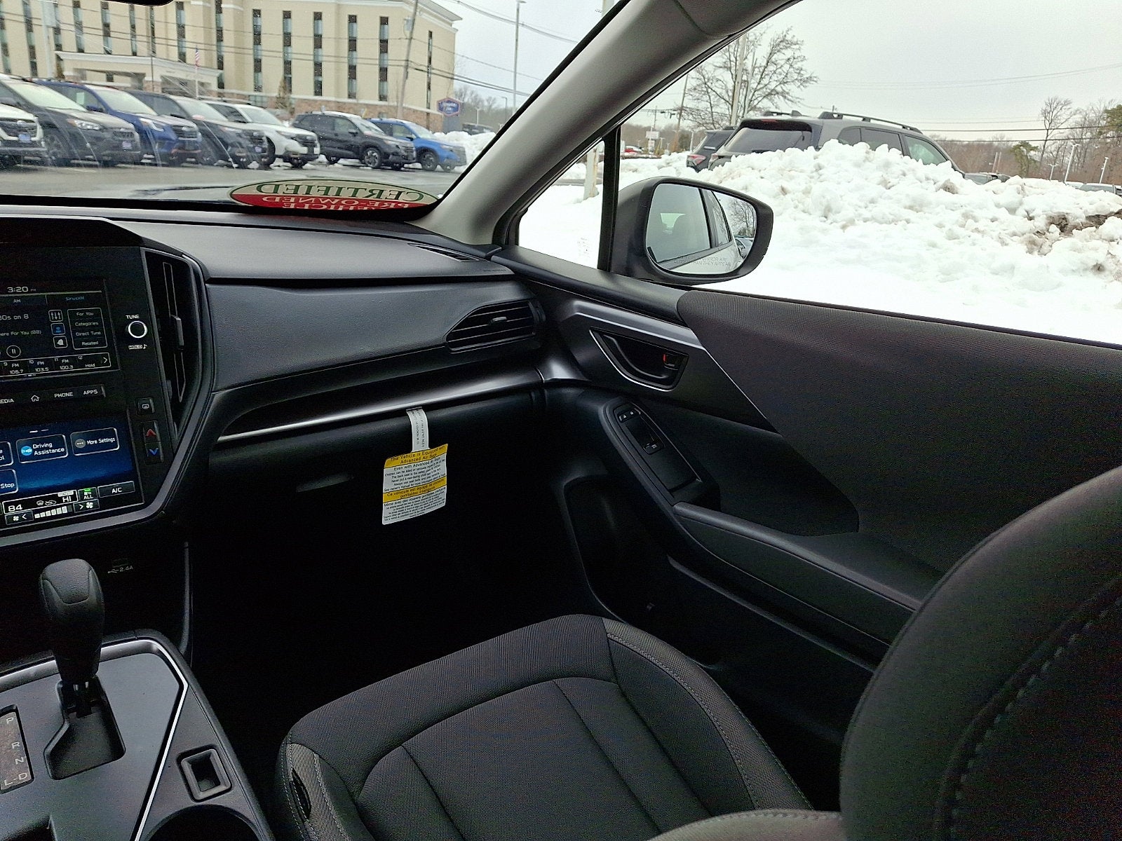 2025 Subaru Impreza Base 5-Door