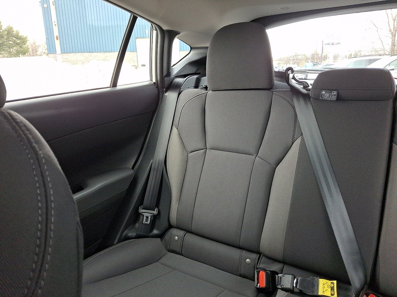 2025 Subaru Impreza Base 5-Door