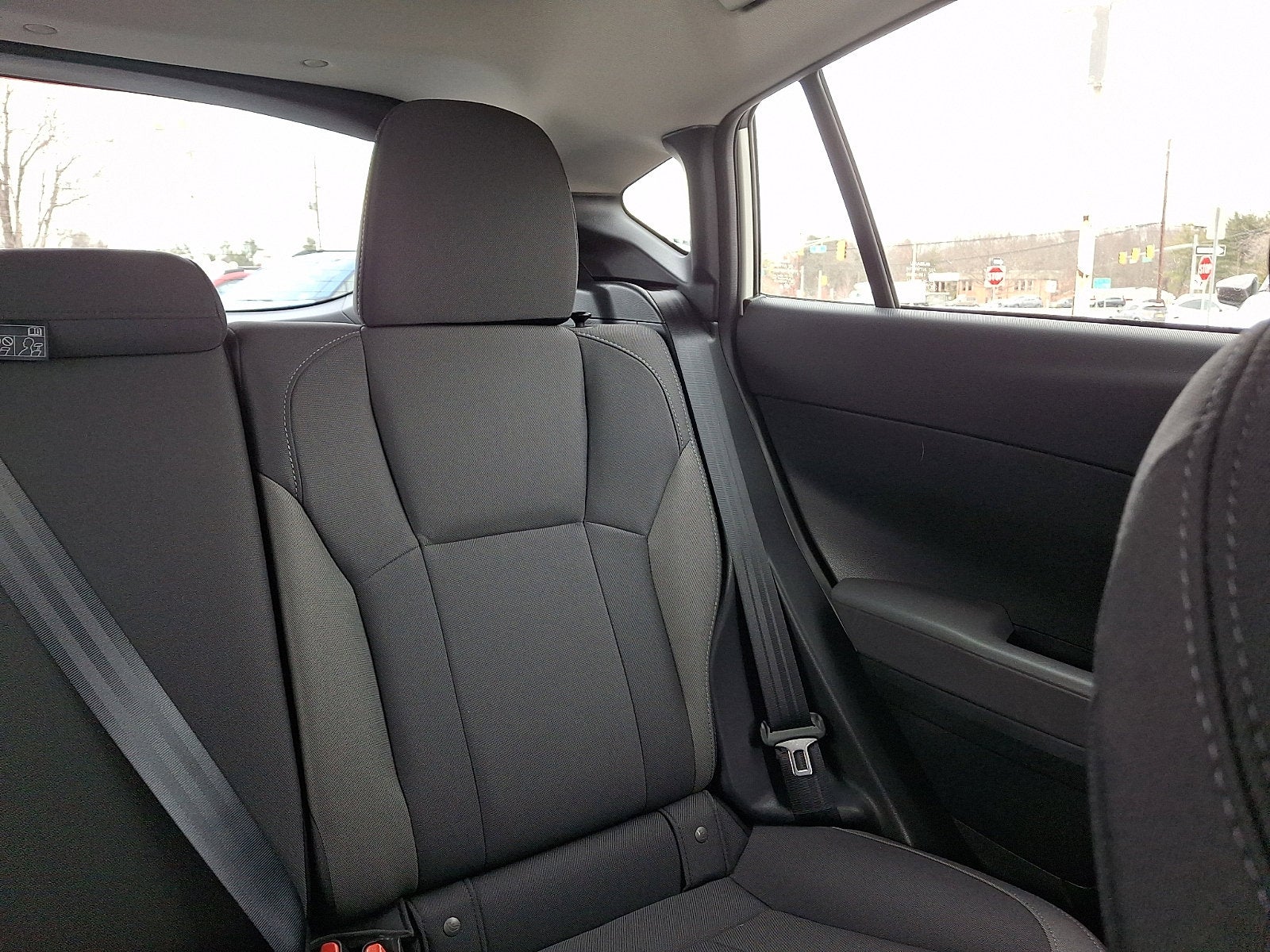 2025 Subaru Impreza Base 5-Door