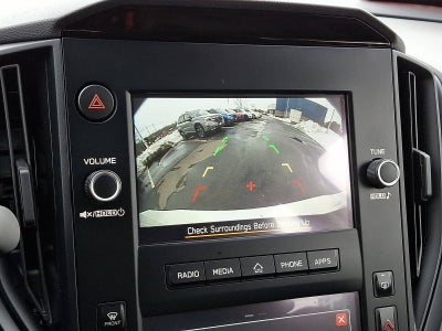 2025 Subaru Impreza Base 5-Door