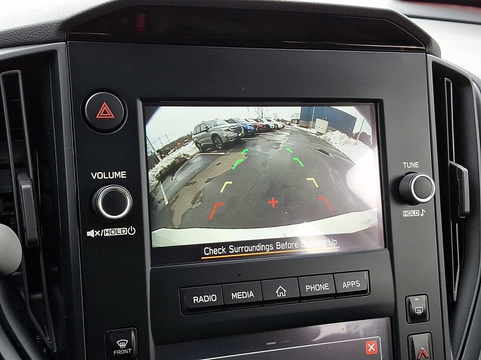 2025 Subaru Impreza Base 5-Door