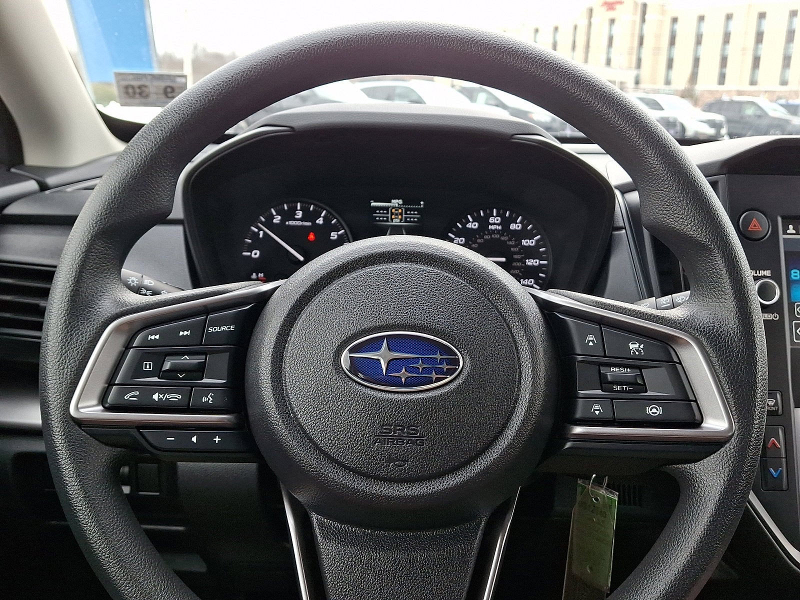 2025 Subaru Impreza Base 5-Door