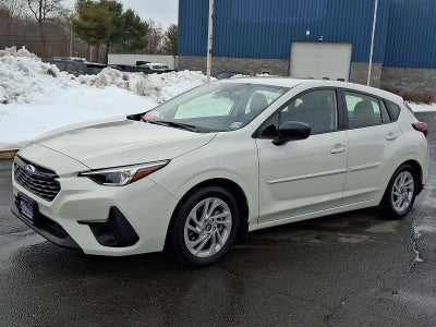 2025 Subaru Impreza Base 5-Door