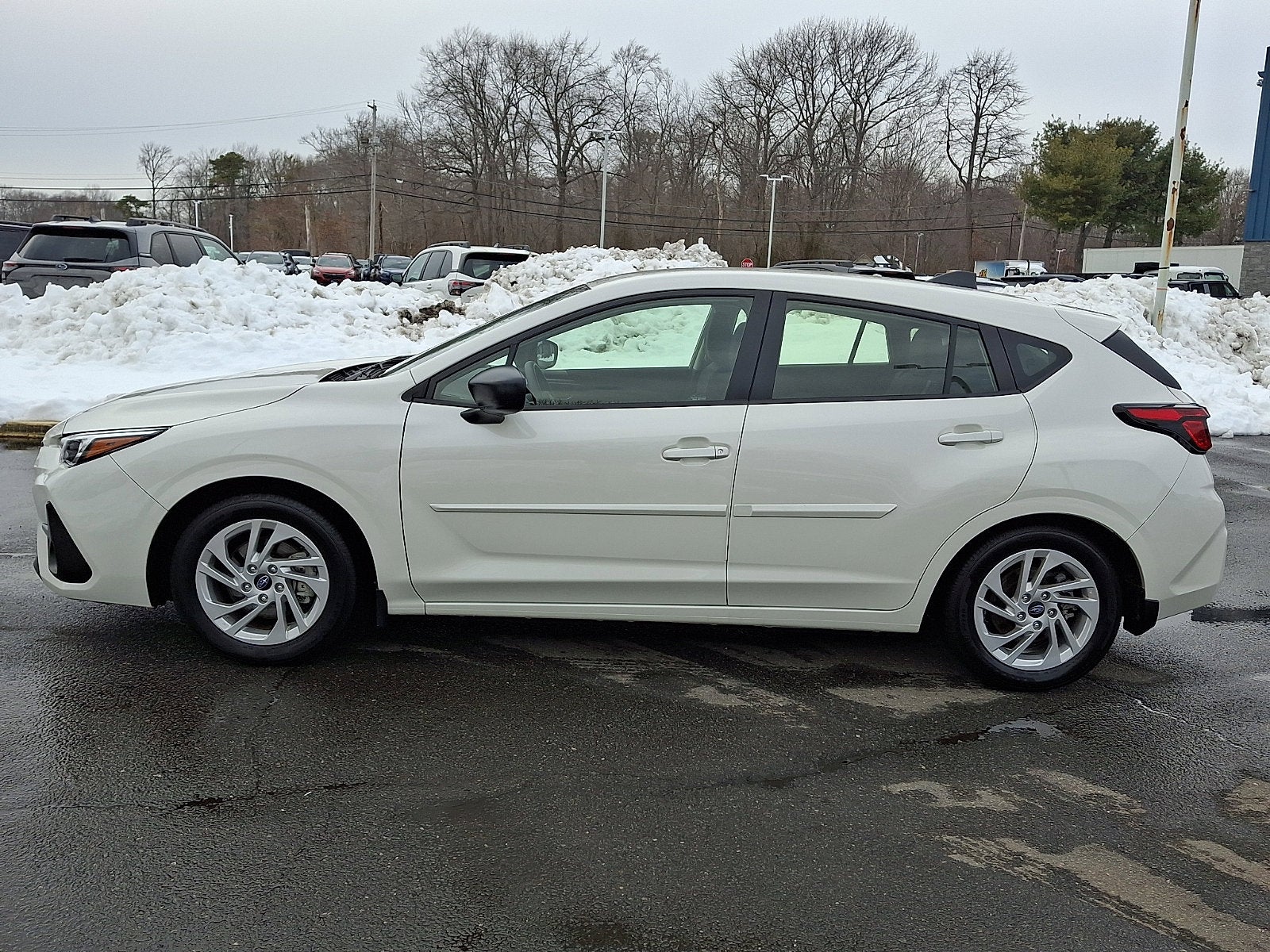 2025 Subaru Impreza Base 5-Door