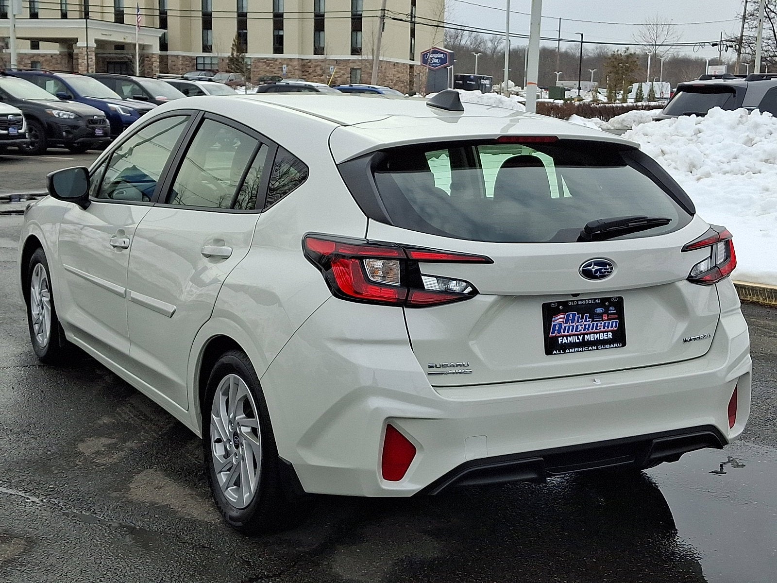 2025 Subaru Impreza Base 5-Door