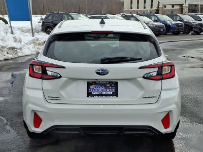 2025 Subaru Impreza Base 5-Door