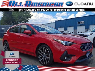 2024 Subaru Impreza Sport