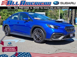 2023 Subaru WRX Premium