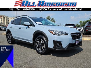 2019 Subaru Crosstrek Premium