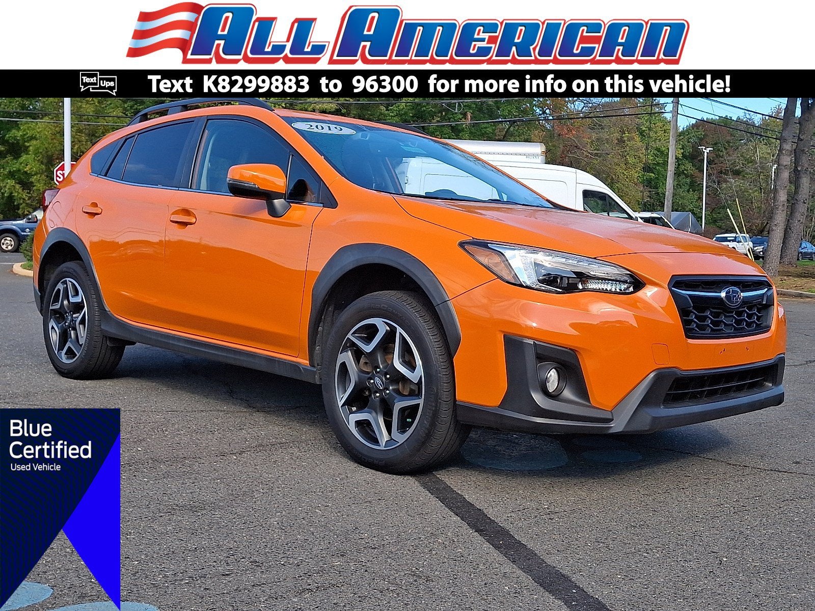 2019 Subaru Crosstrek