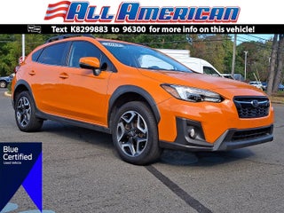 2019 Subaru Crosstrek Limited