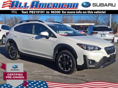 2023 Subaru Crosstrek Premium