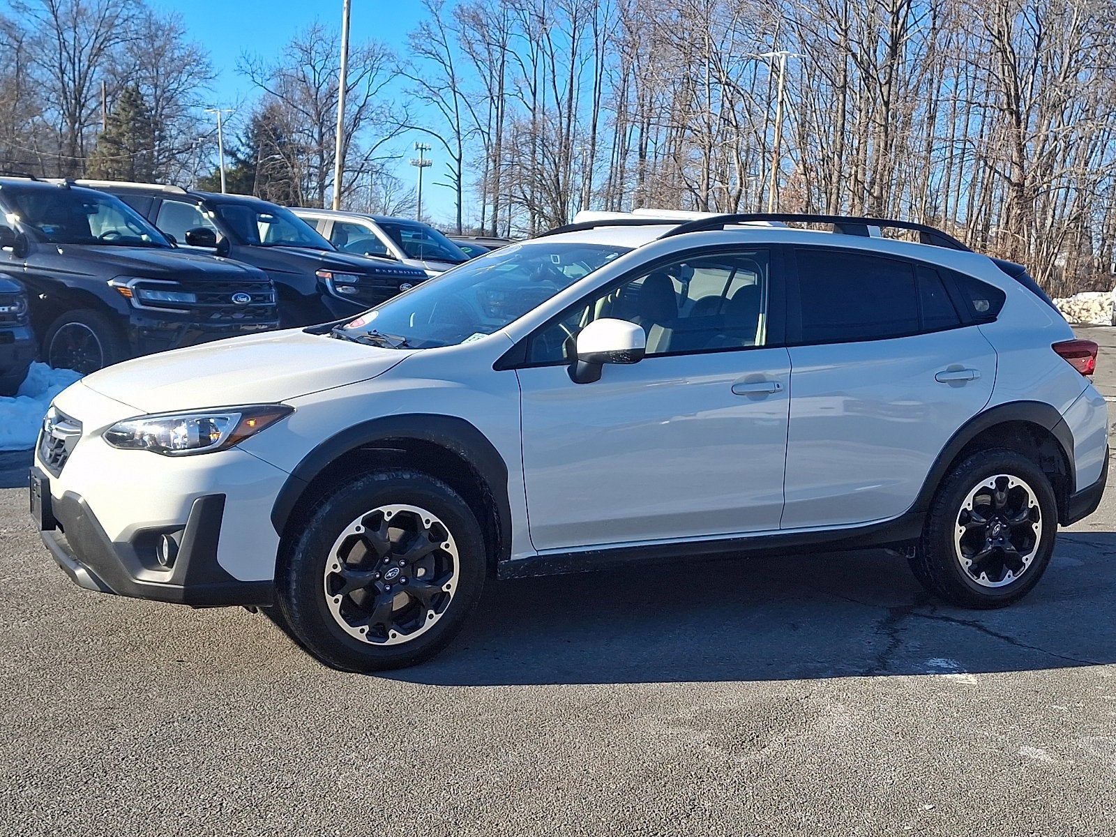 2023 Subaru Crosstrek Premium